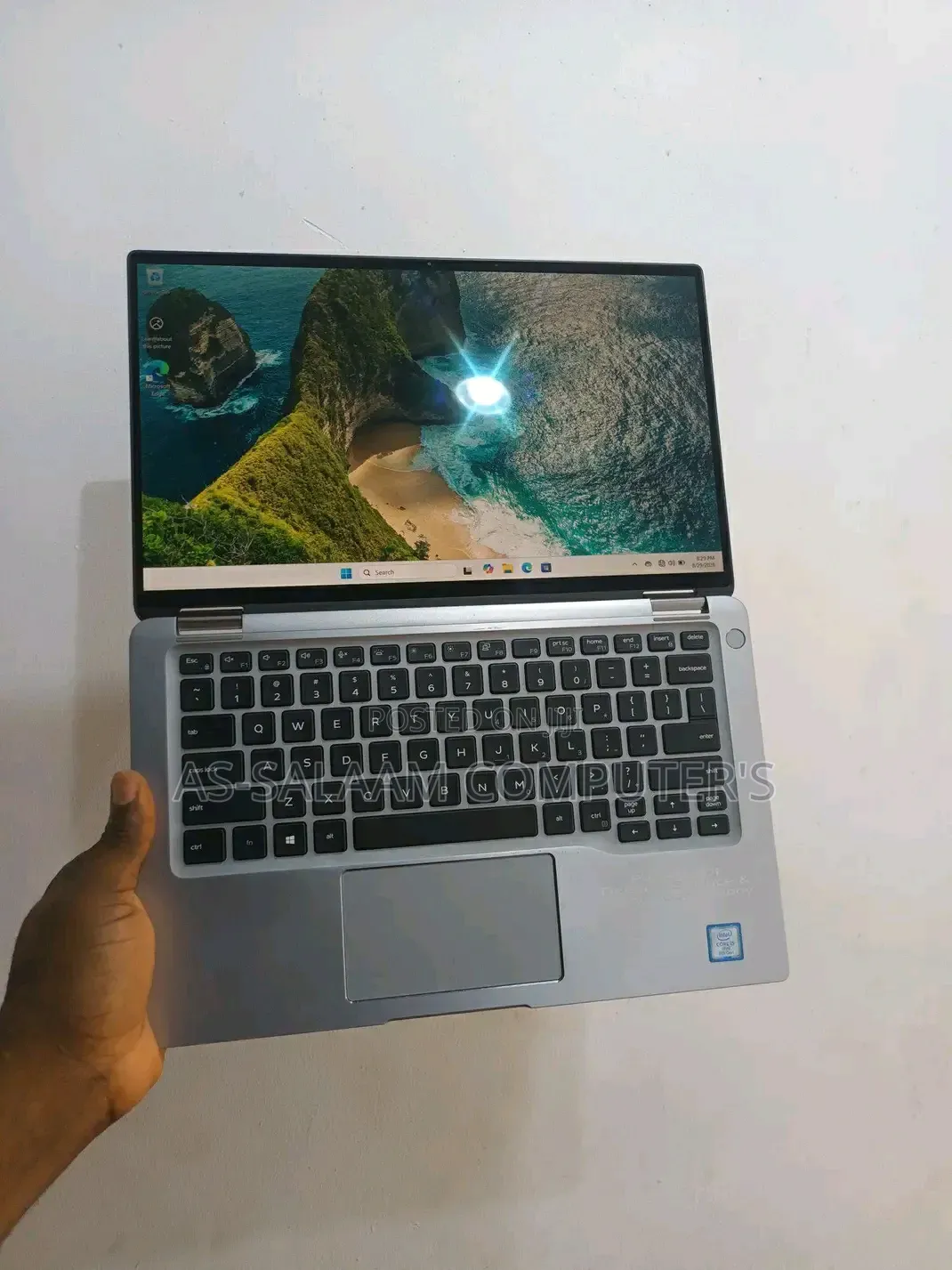 Laptop Dell Latitude 7400 8GB Intel Core i5 SSD 256GB