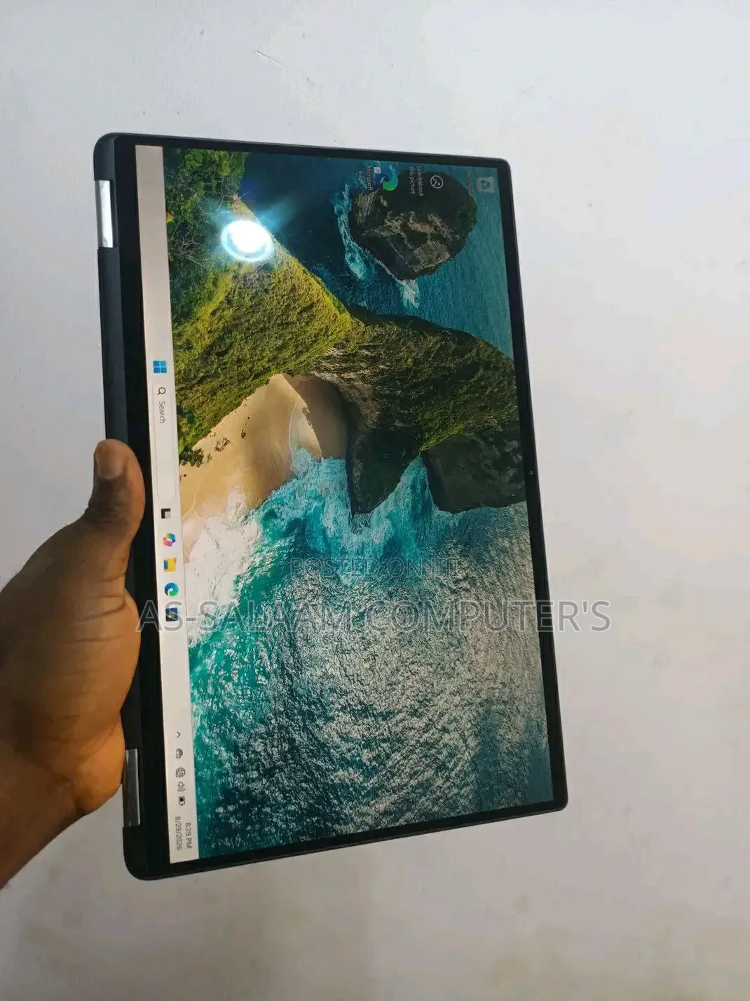 Laptop Dell Latitude 7400 8GB Intel Core i5 SSD 256GB