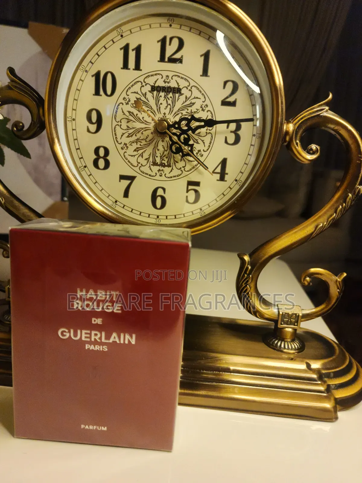 Guerlain Habit Rouge Le Parfum (100ml)