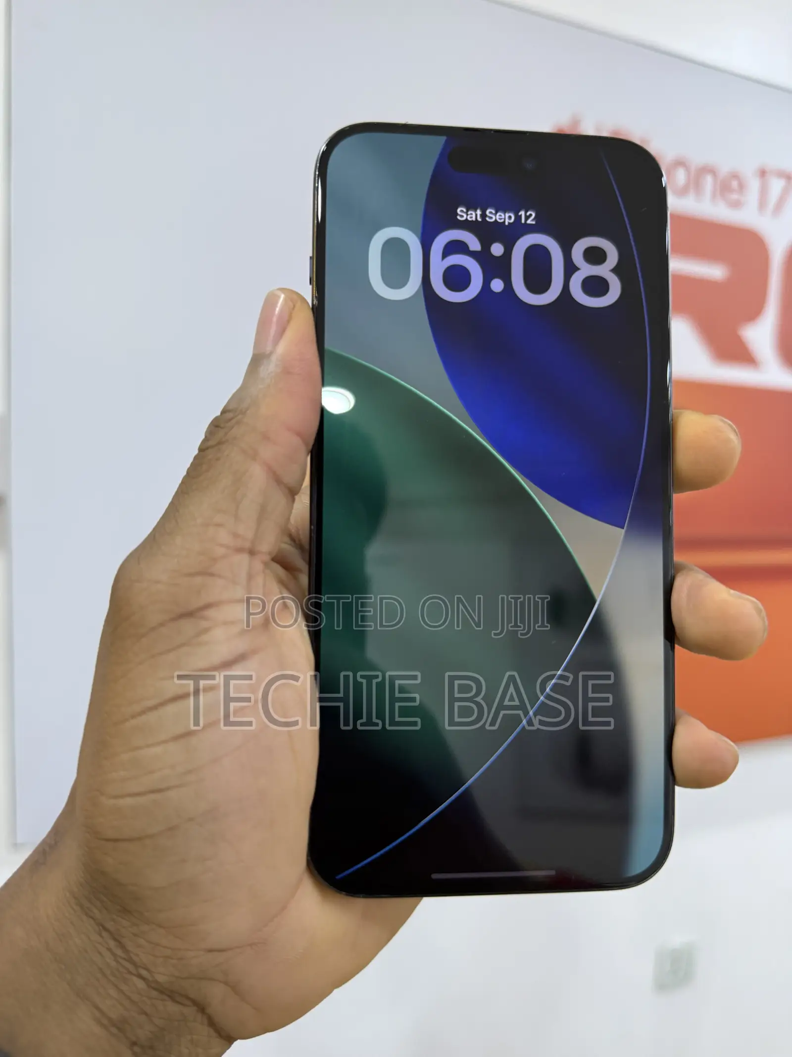 Apple iPhone 15 Pro Max 256 GB Blue