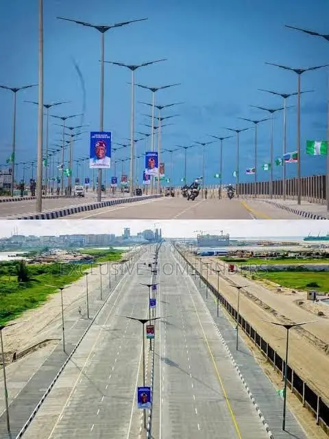Premium Investment Buy Build Land With C of O in Process –Ibeju-Lekki