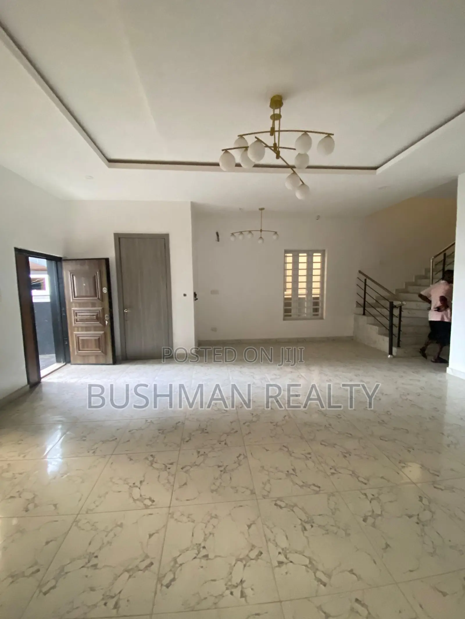 4bdrm Duplex in Ikota for rent