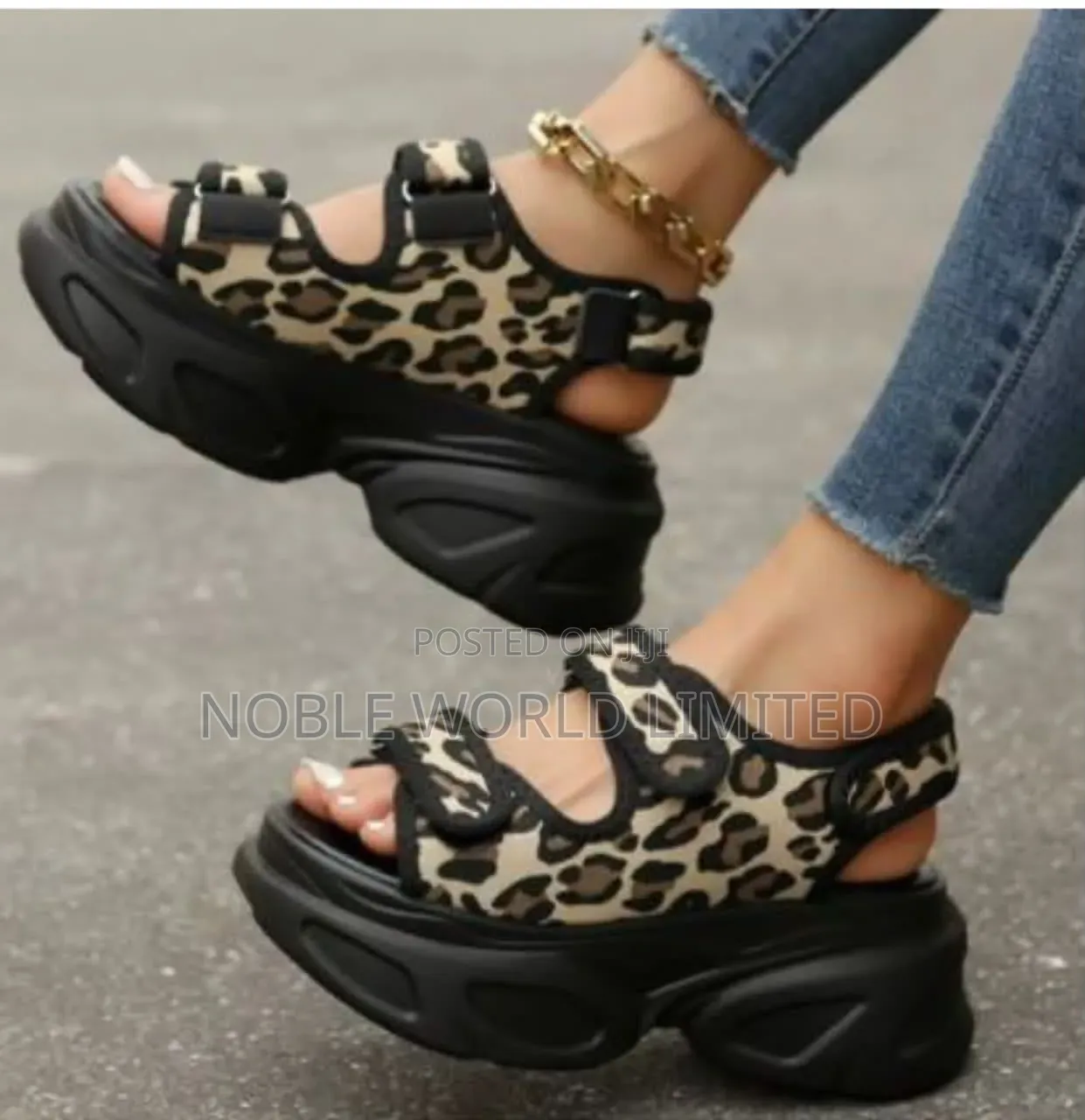 Cute Female Sandals GFT 8r