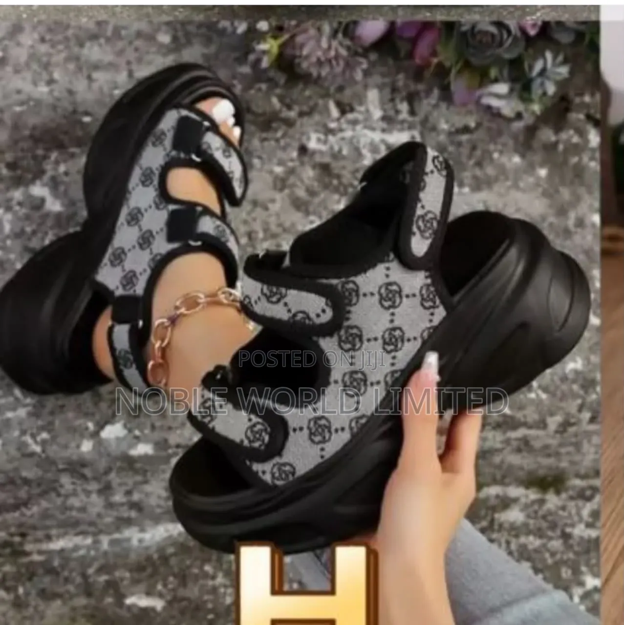 Cute Female Sandals GFT 8r