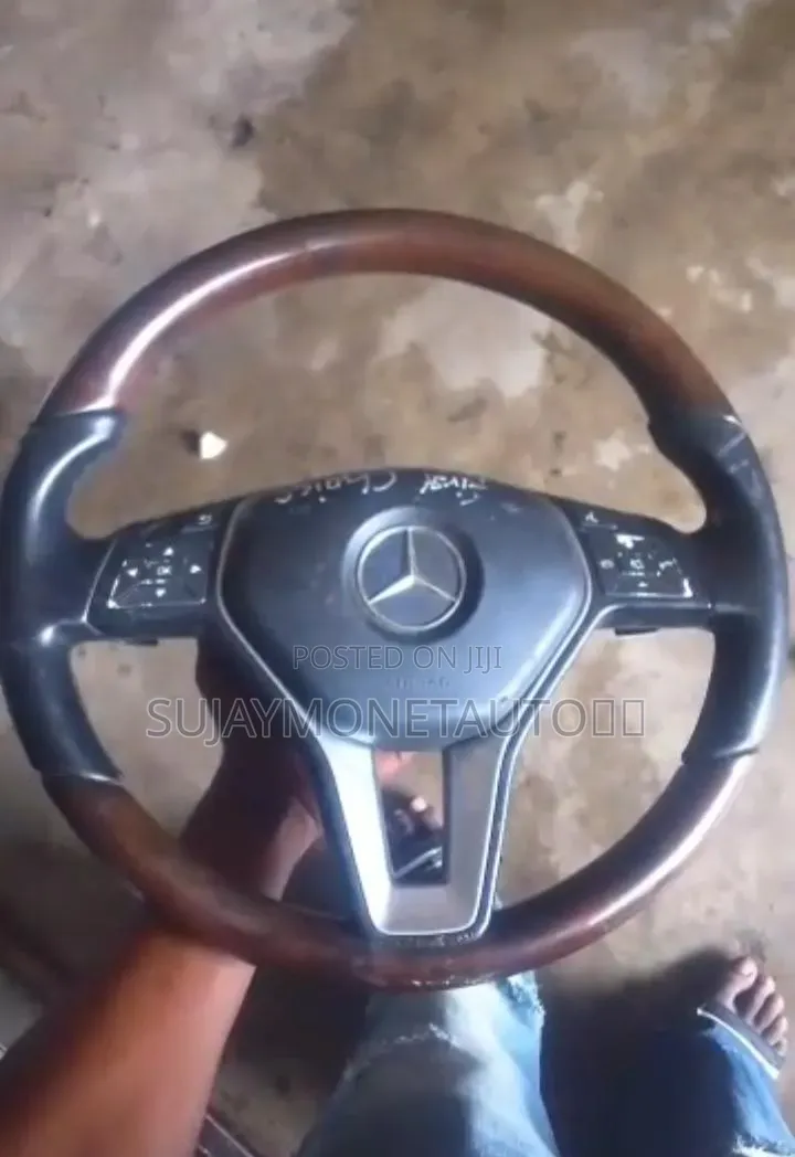 Mercedes Benz C300/GLK 204 Steering Wheel 2013/2014