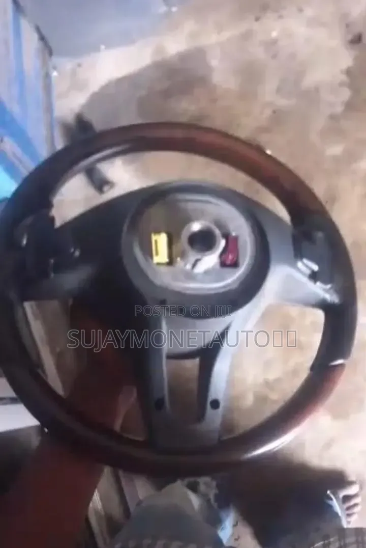 Mercedes Benz C300/GLK 204 Steering Wheel 2013/2014