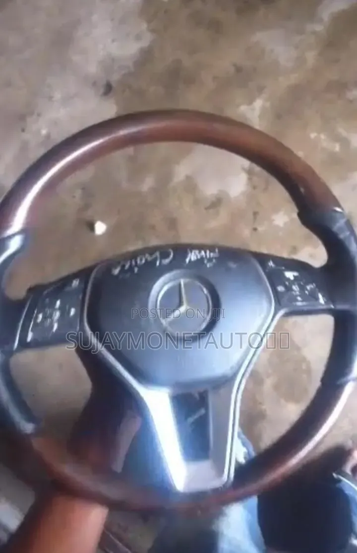 Mercedes Benz C300/GLK 204 Steering Wheel 2013/2014