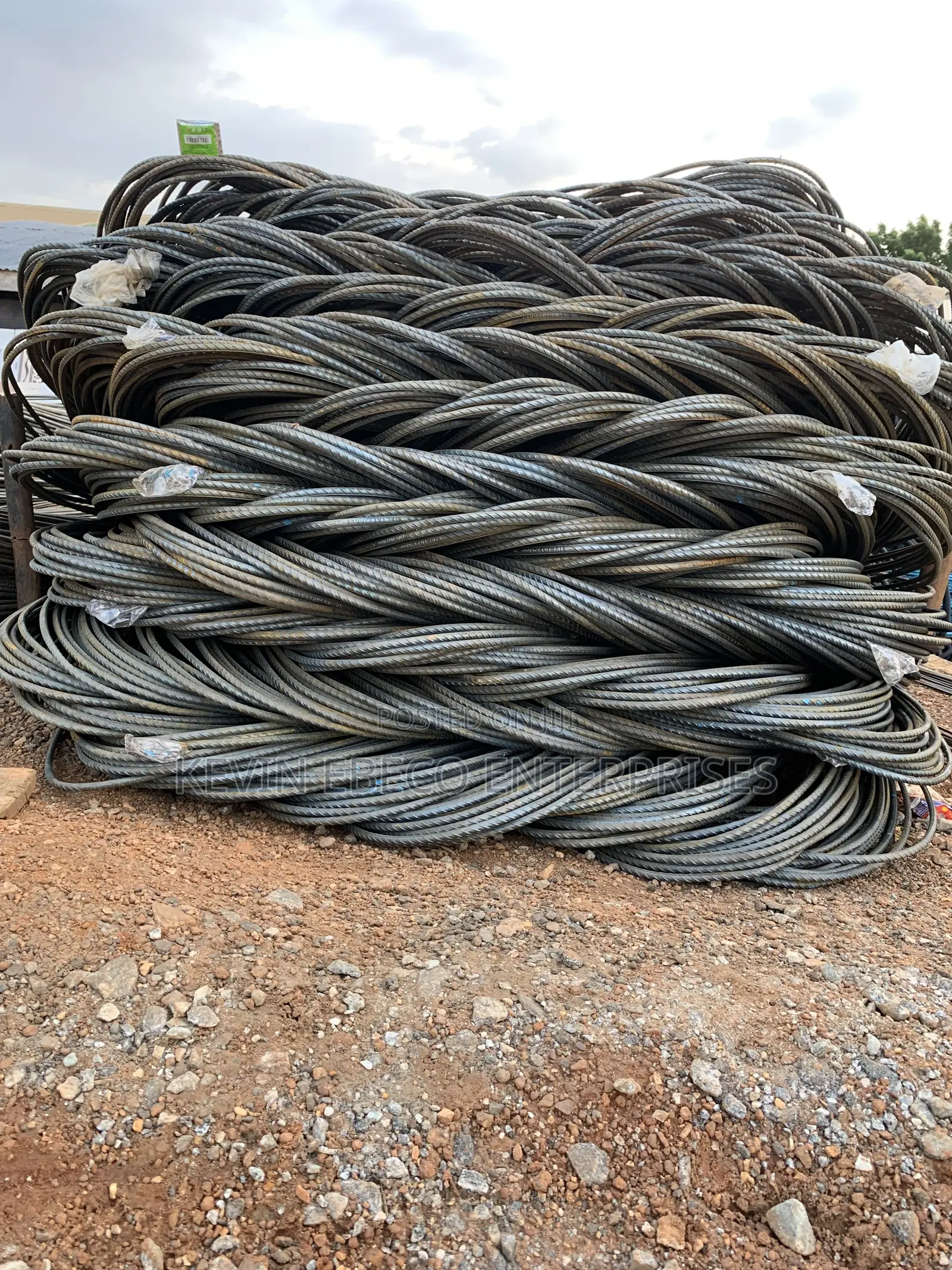 Iron Rod and Steel Major Dealer Bunk Price Sale