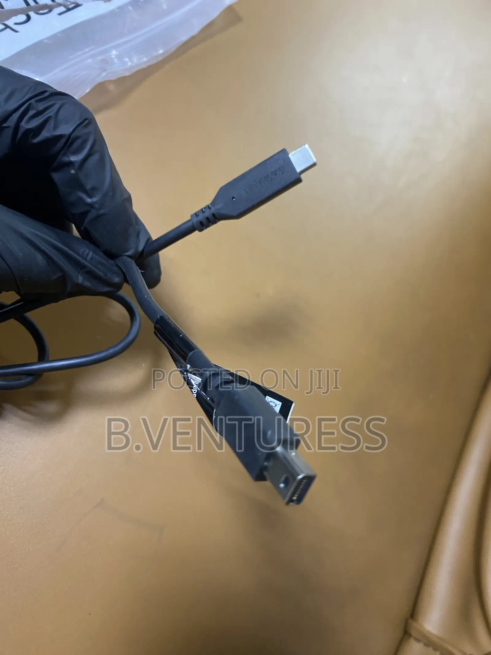StarTech.com USB-C to Mini DisplayPort Adapter Cable