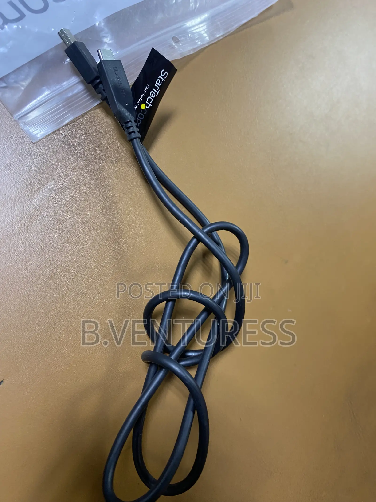 StarTech.com USB-C to Mini DisplayPort Adapter Cable