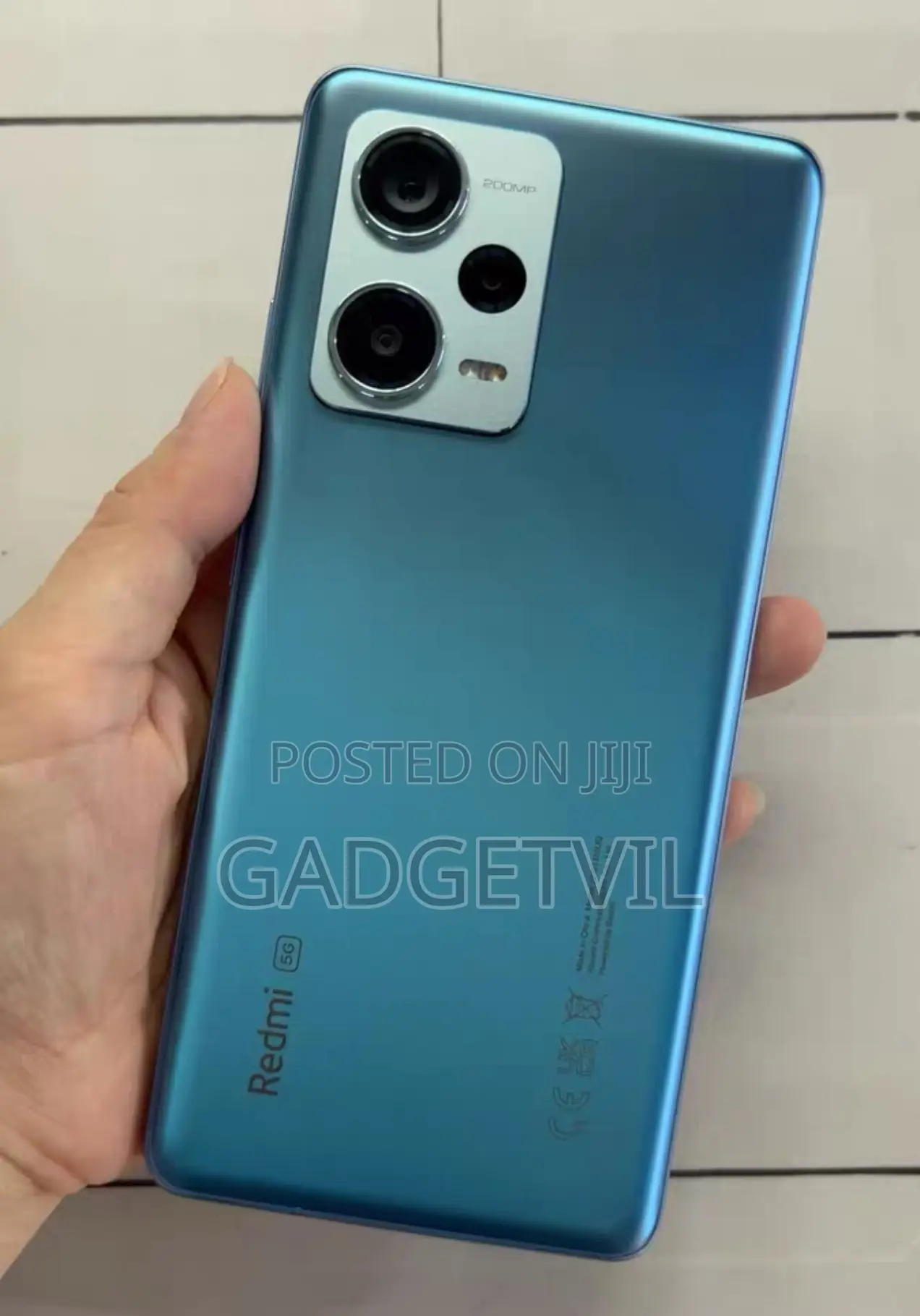 New Xiaomi Redmi Note 12 Pro+ 5G 256 GB