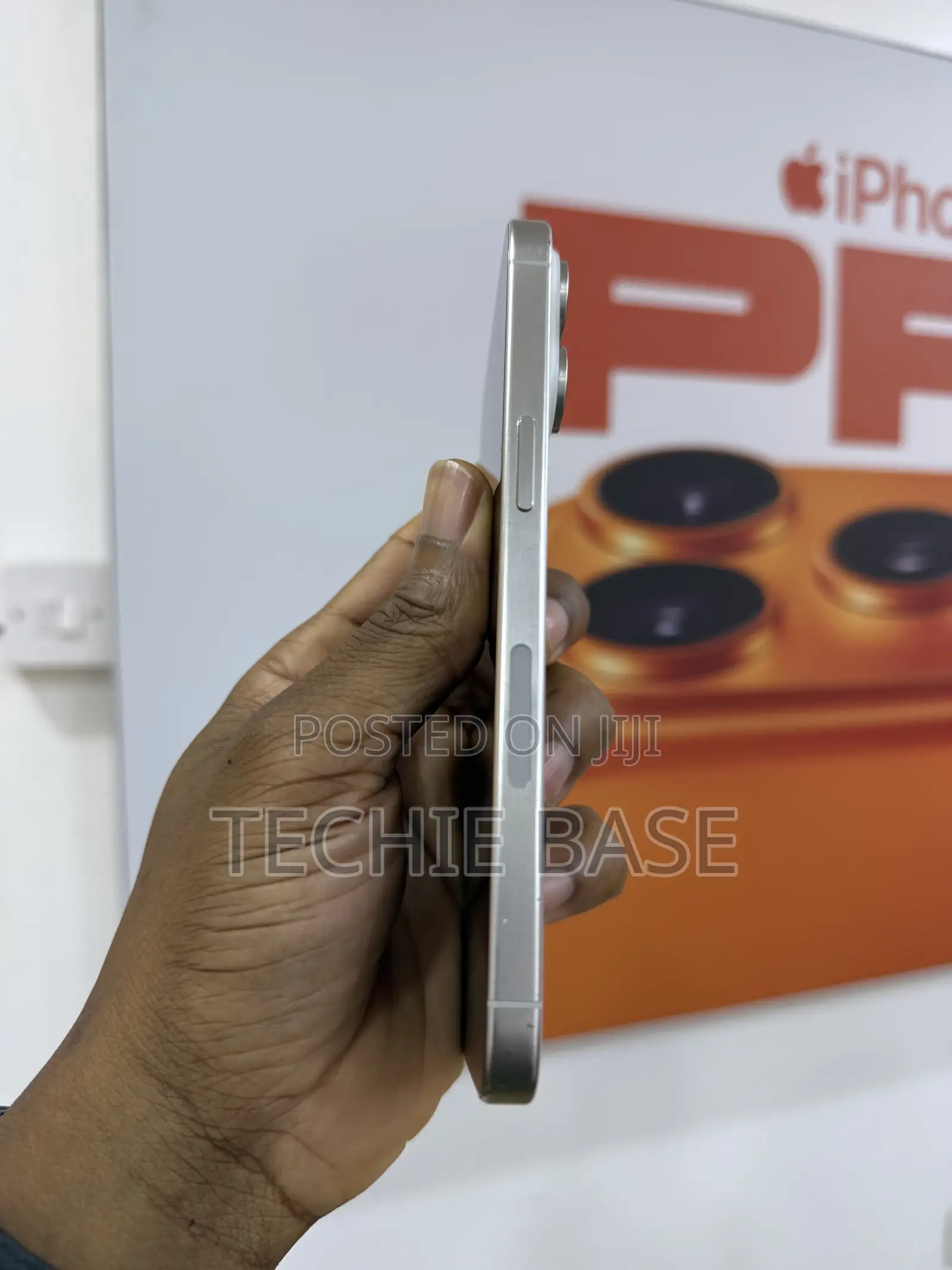 Apple iPhone 15 Pro Max 256 GB White