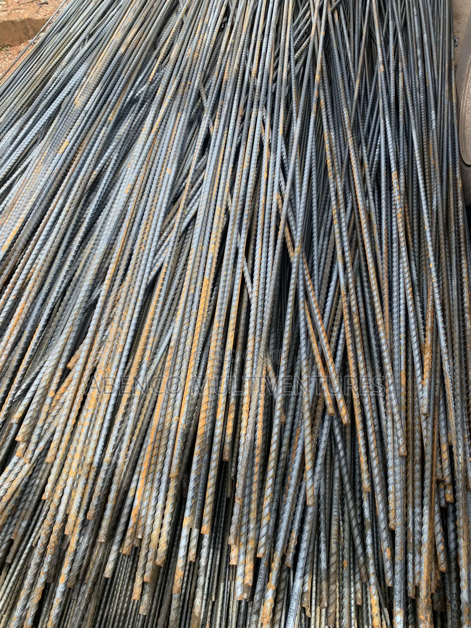 Full Gauge Diameter Reinforcement
