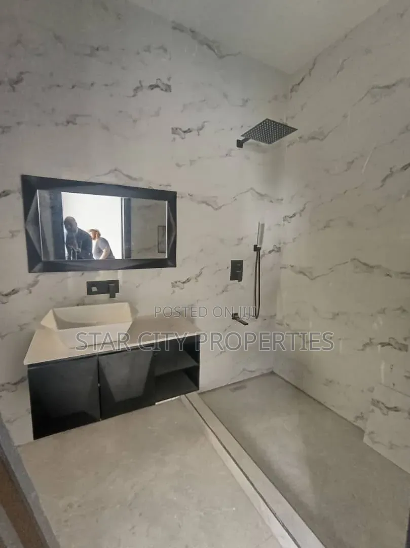 4bdrm Townhouse / Terrace in Ikeja for rent