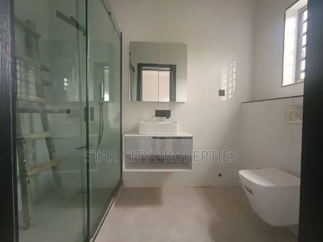 4bdrm Townhouse / Terrace in Ikeja for rent