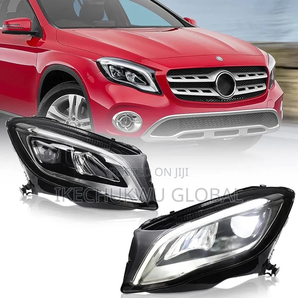 Headlamp Mercedes Benz Gla Led From 2015 to 2018