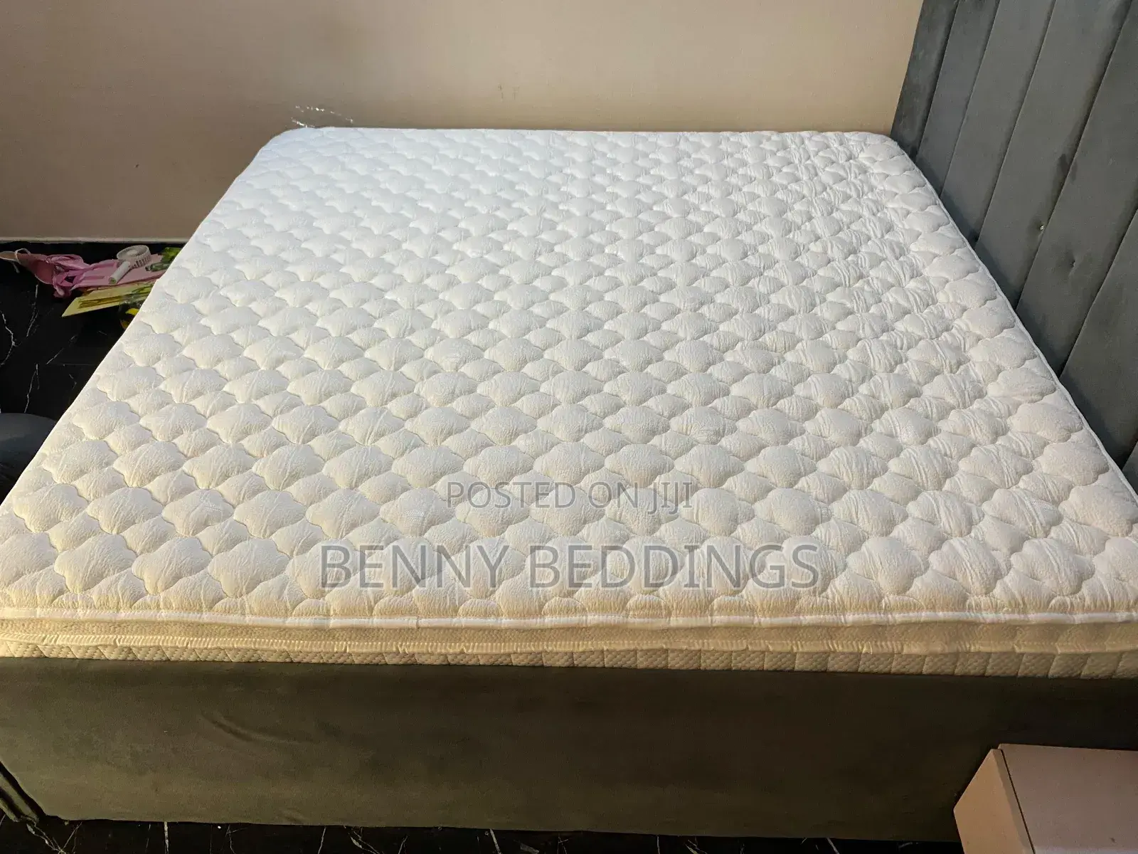 Order for Your Affordable Brand New Compressed Mattress 6x6