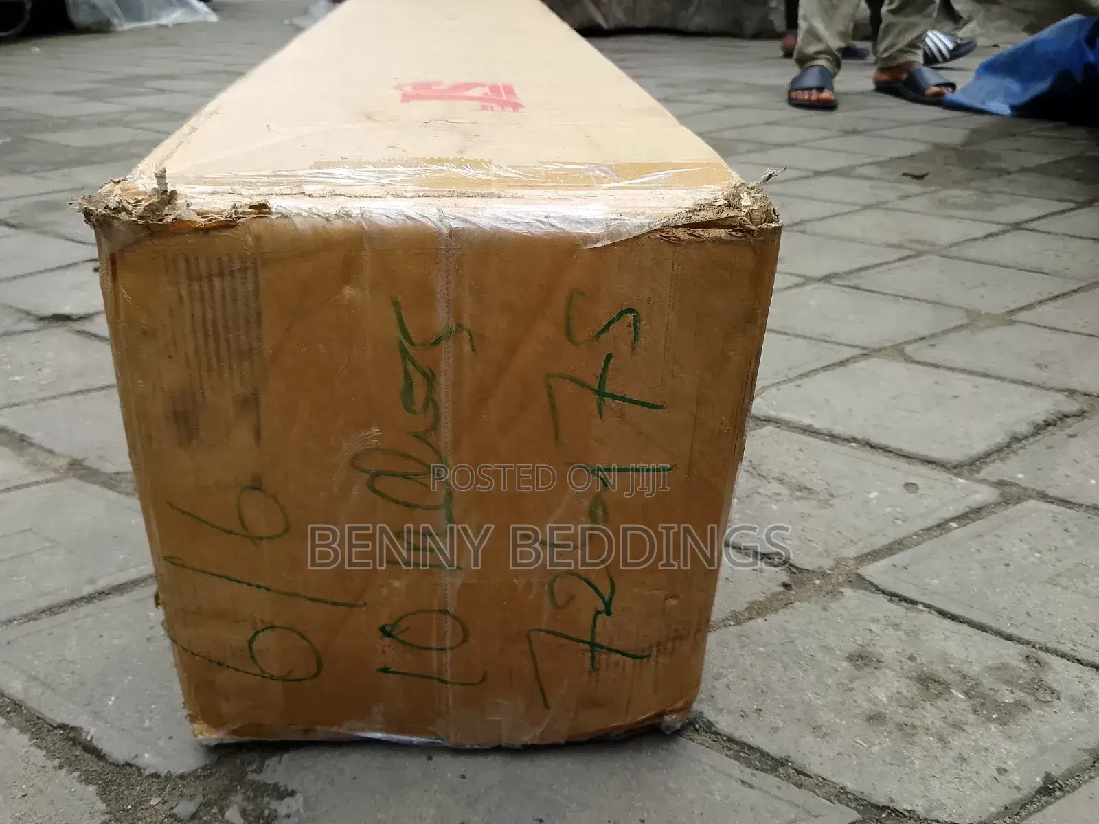 Order for Your Affordable Brand New Compressed Mattress 6x6