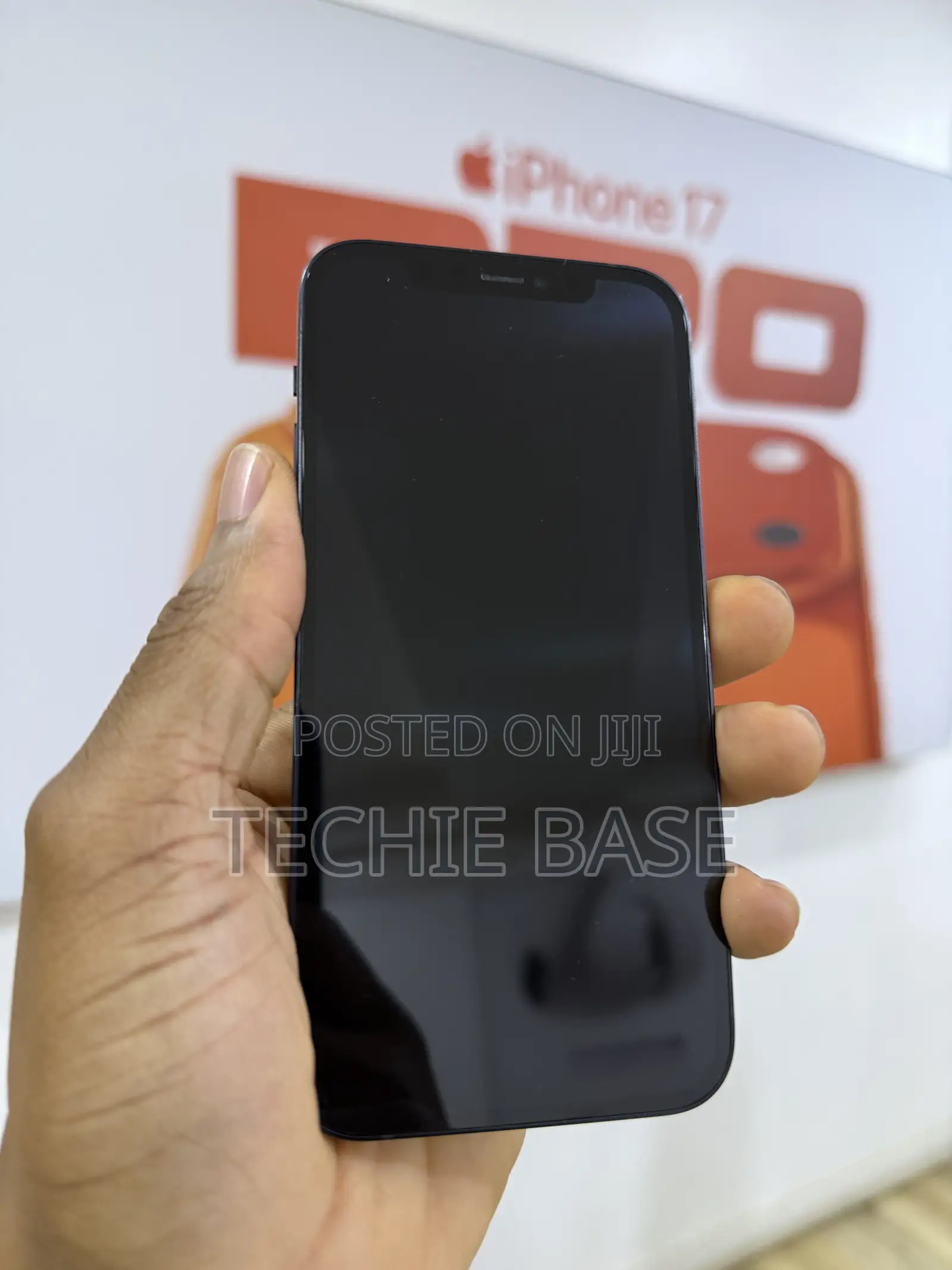 Apple iPhone 12 128 GB Black