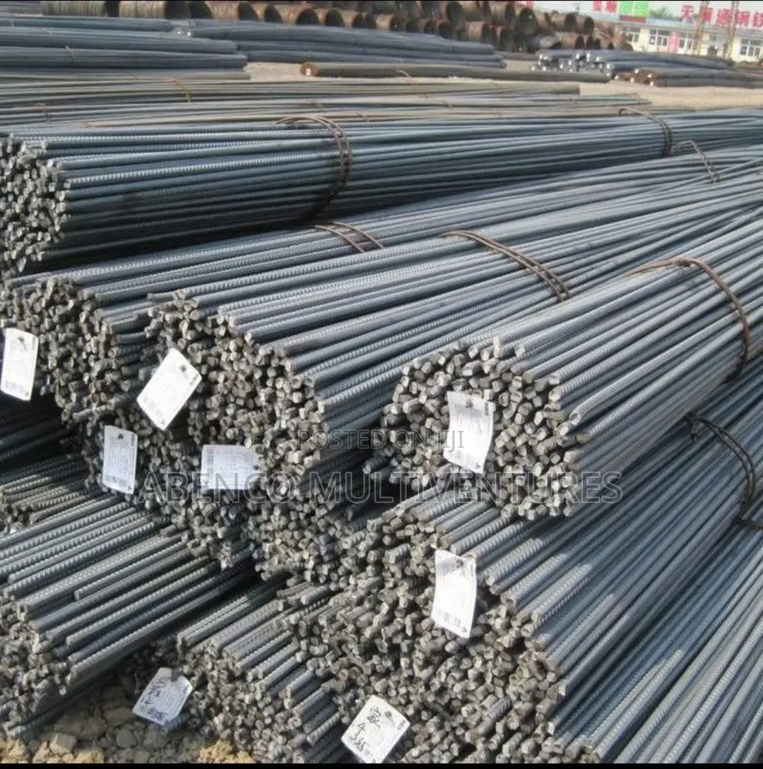 Wholesale Iron Rod TMT and Local