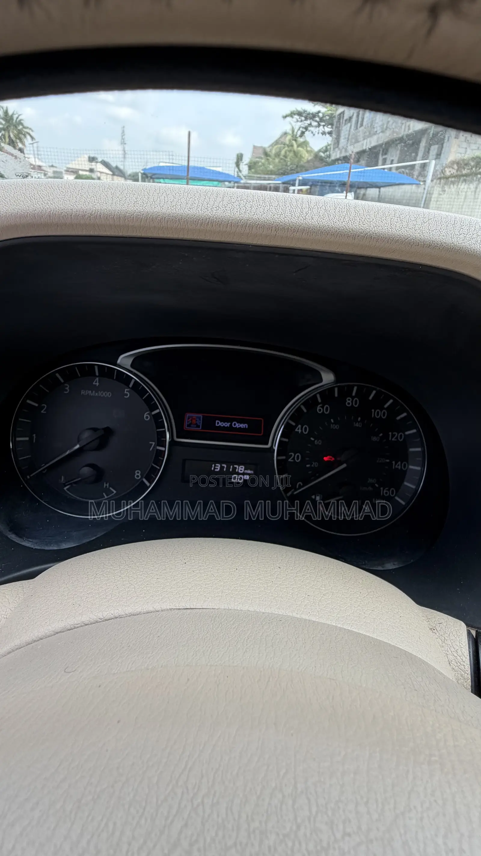 Nissan Pathfinder 2014 Gray