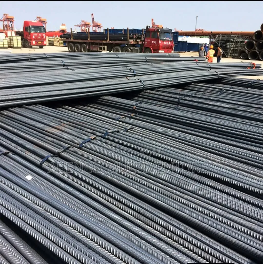 Wholesale Iron Rod TMT and Local
