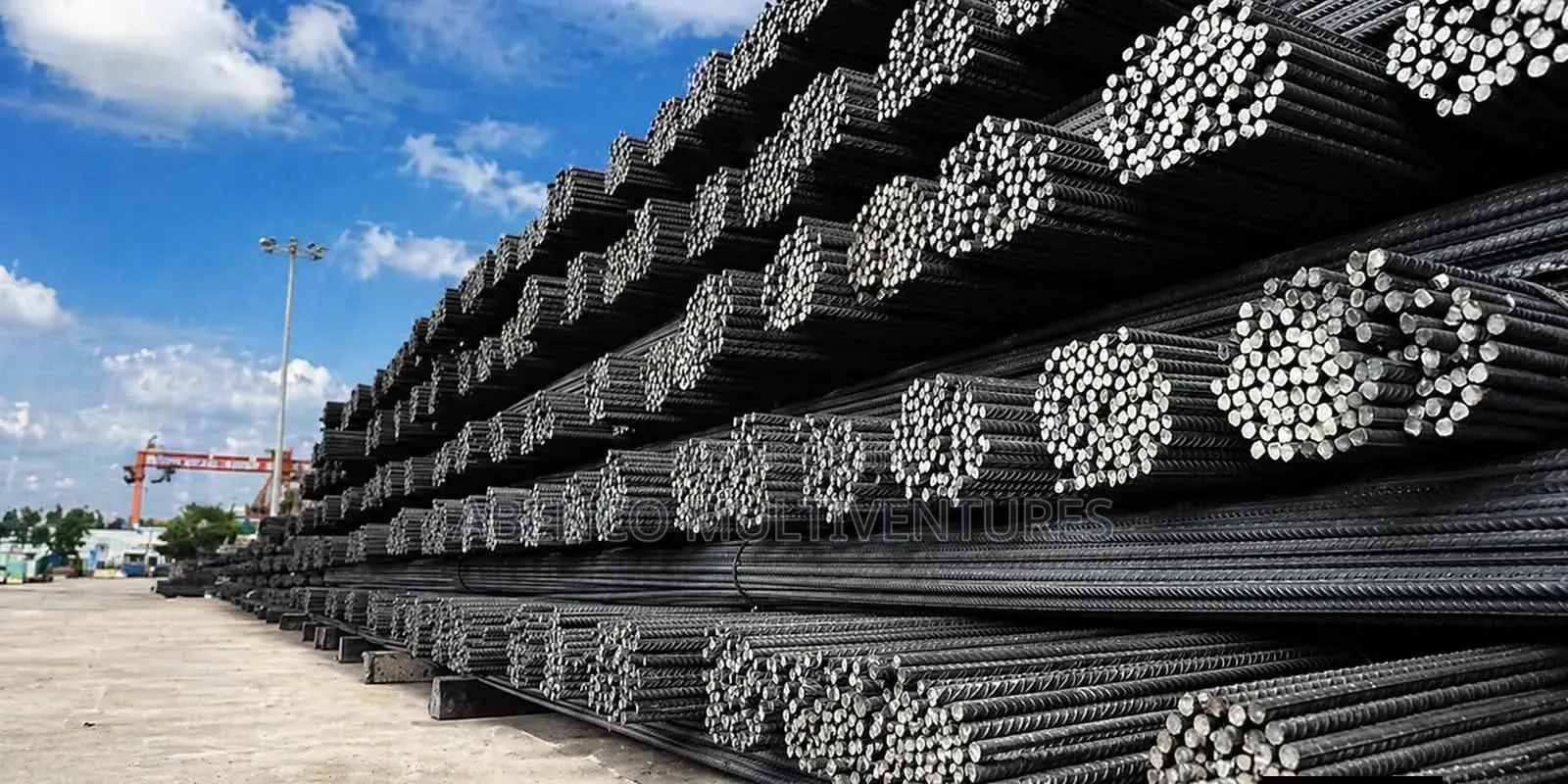 Wholesale Iron Rod TMT and Local