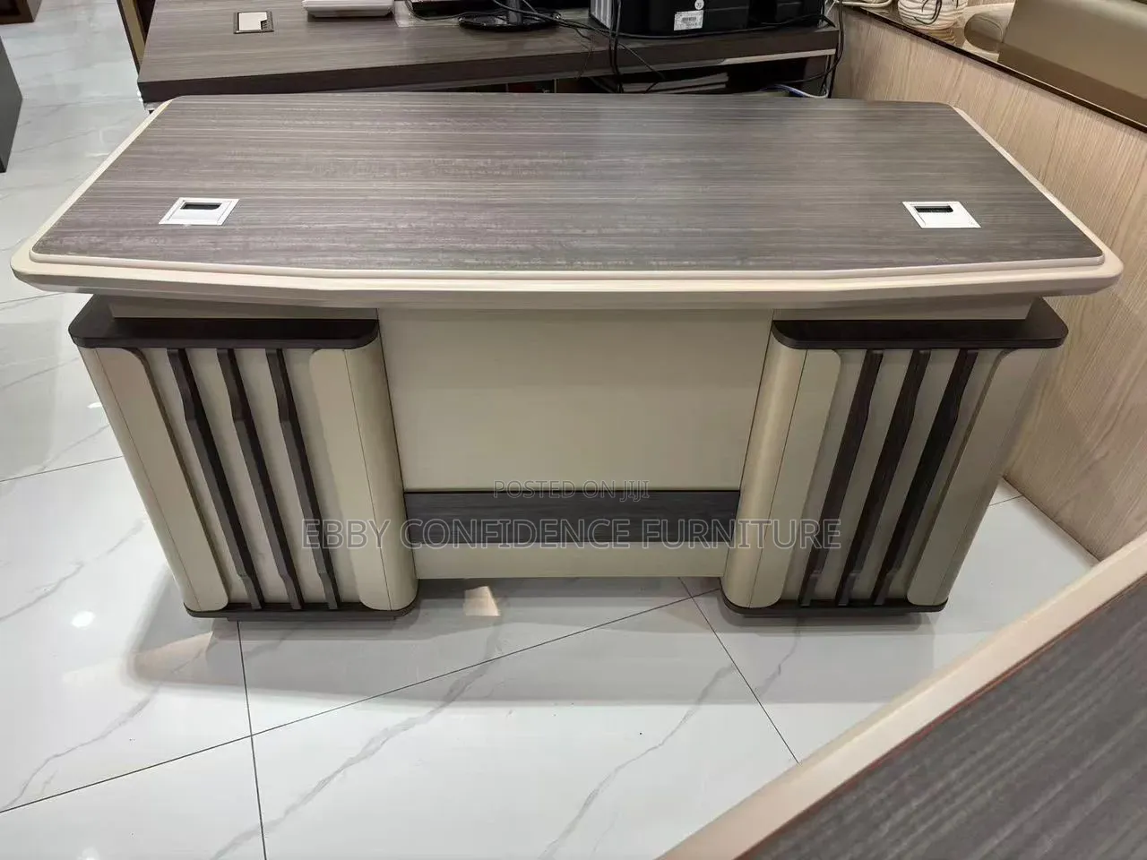 Executive Mini Office Table