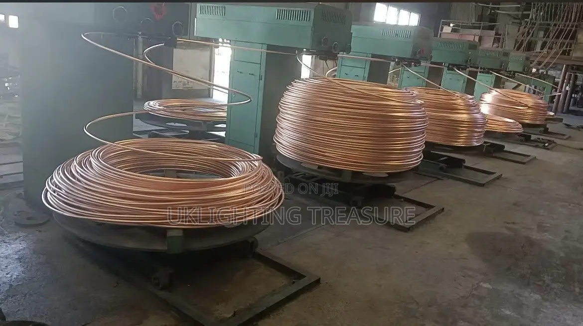 Pure Copper