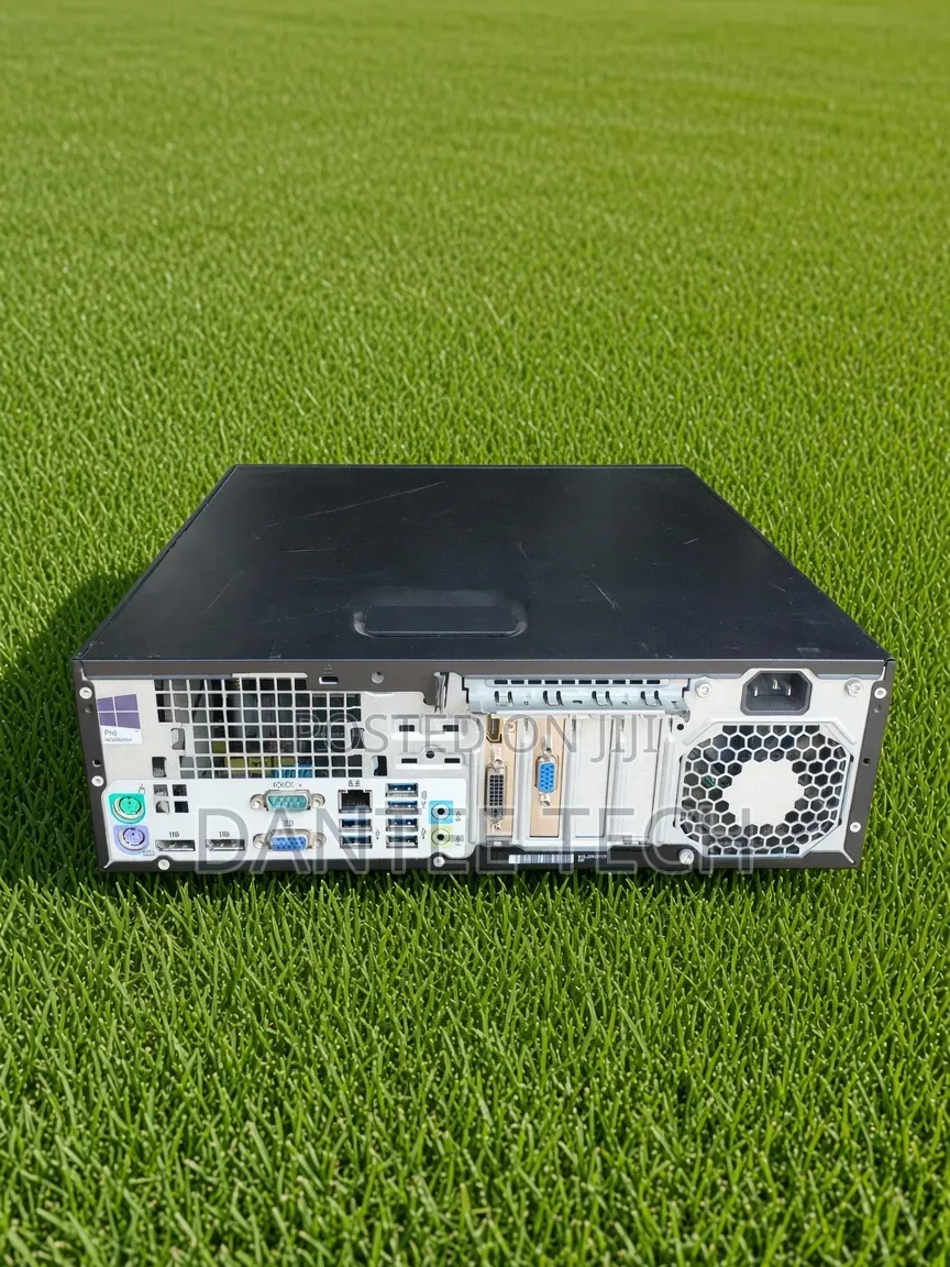 Desktop Computer HP EliteDesk 800 16GB Intel Core i5 HDD 500GB