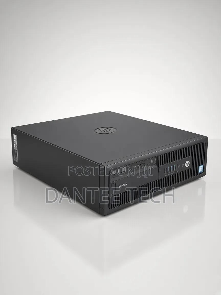 Desktop Computer HP EliteDesk 800 16GB Intel Core i5 HDD 500GB