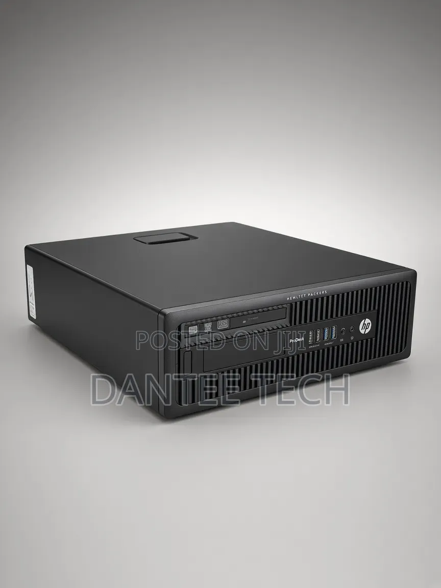 Desktop Computer HP EliteDesk 800 16GB Intel Core i5 HDD 500GB