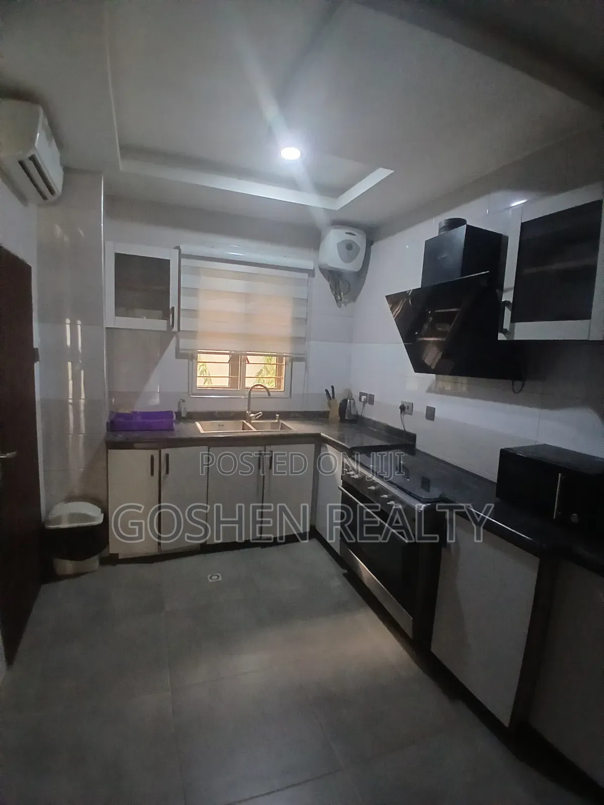 Furnished 4bdrm Duplex in Jahi for rent