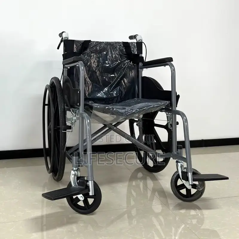 High Quality Manual Foldable Sports Wheelchair