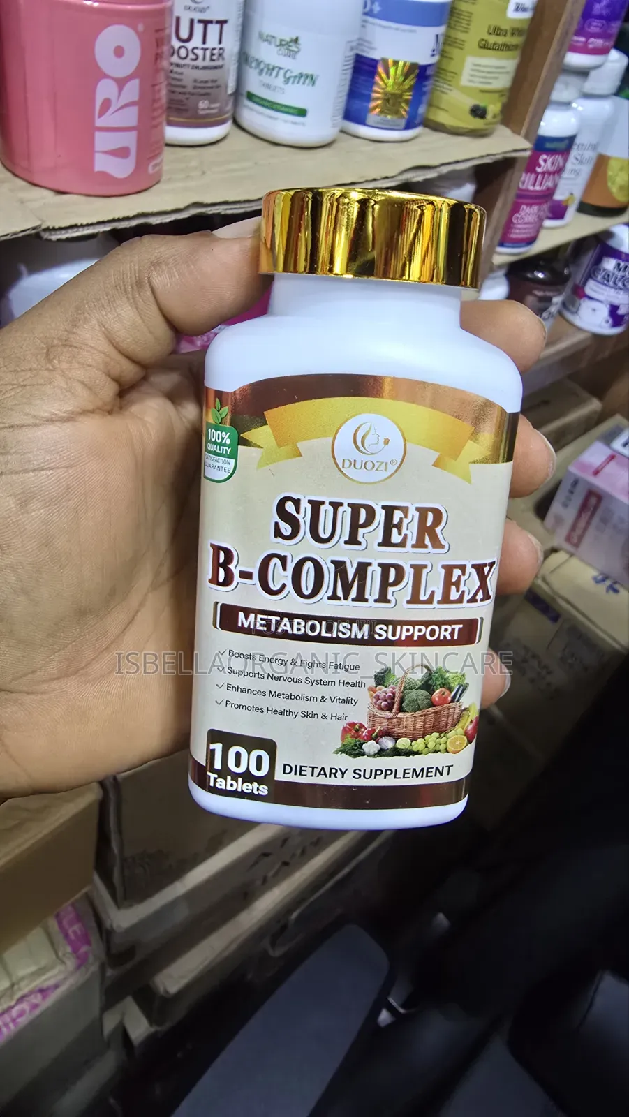 Douzi Super B Complex