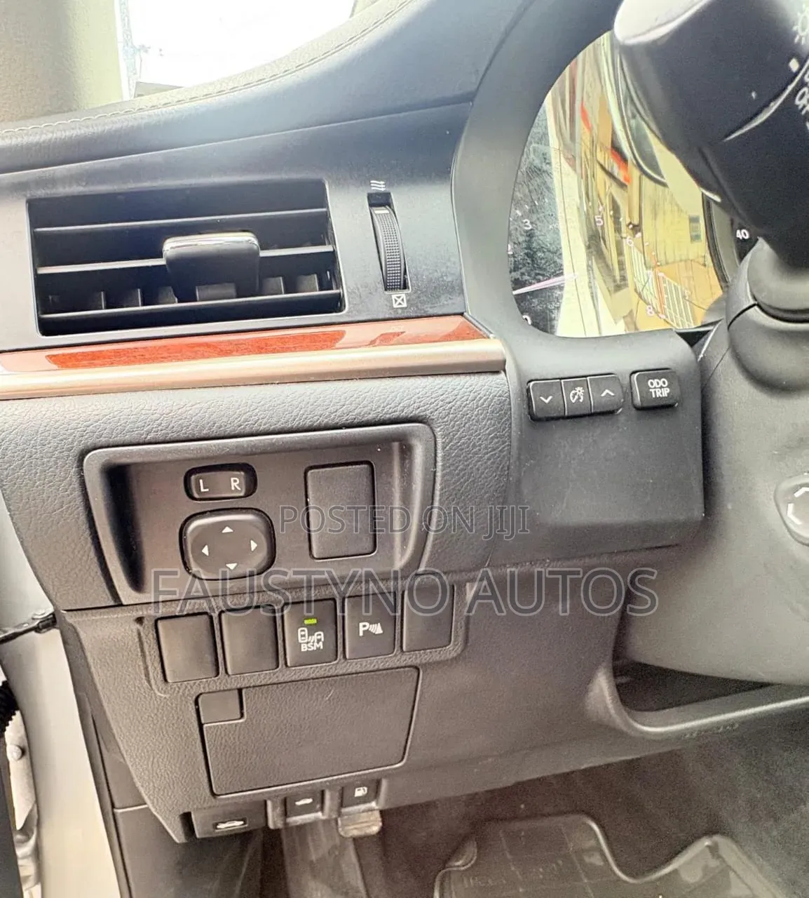 Lexus ES 350 FWD 2015 Silver