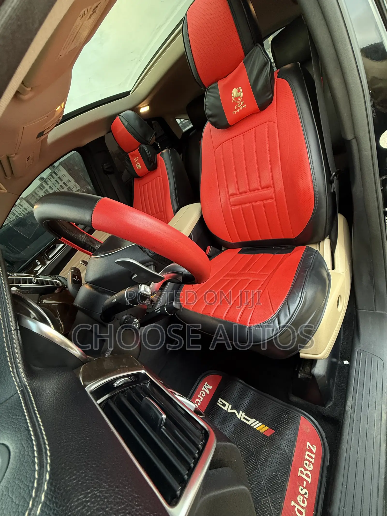 Mercedes-Benz GLE-Class AMG GLE 43 4MATIC 2017 Black
