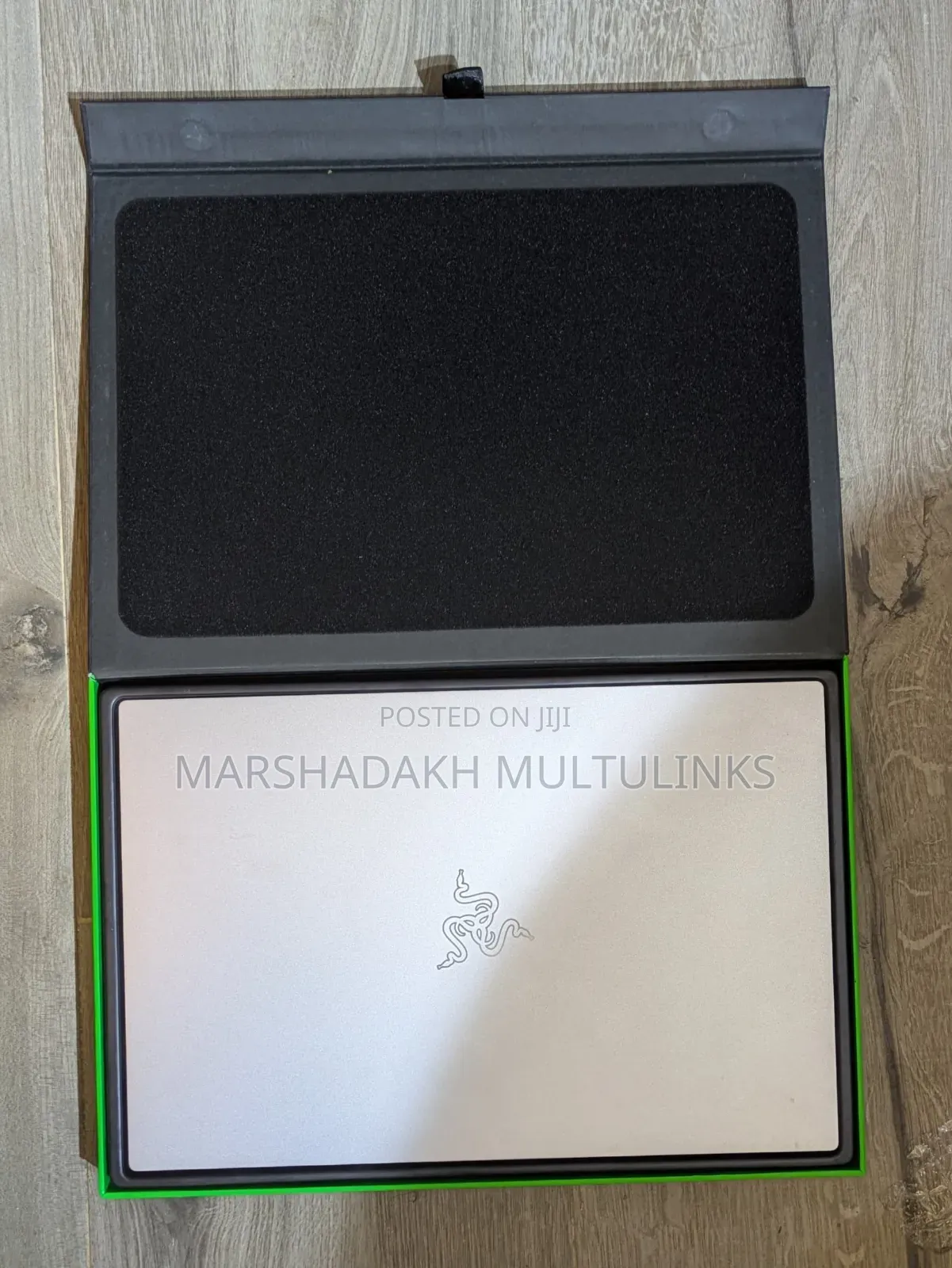 New Laptop Razer Blade Pro 16GB Intel Core i7 SSD 512GB