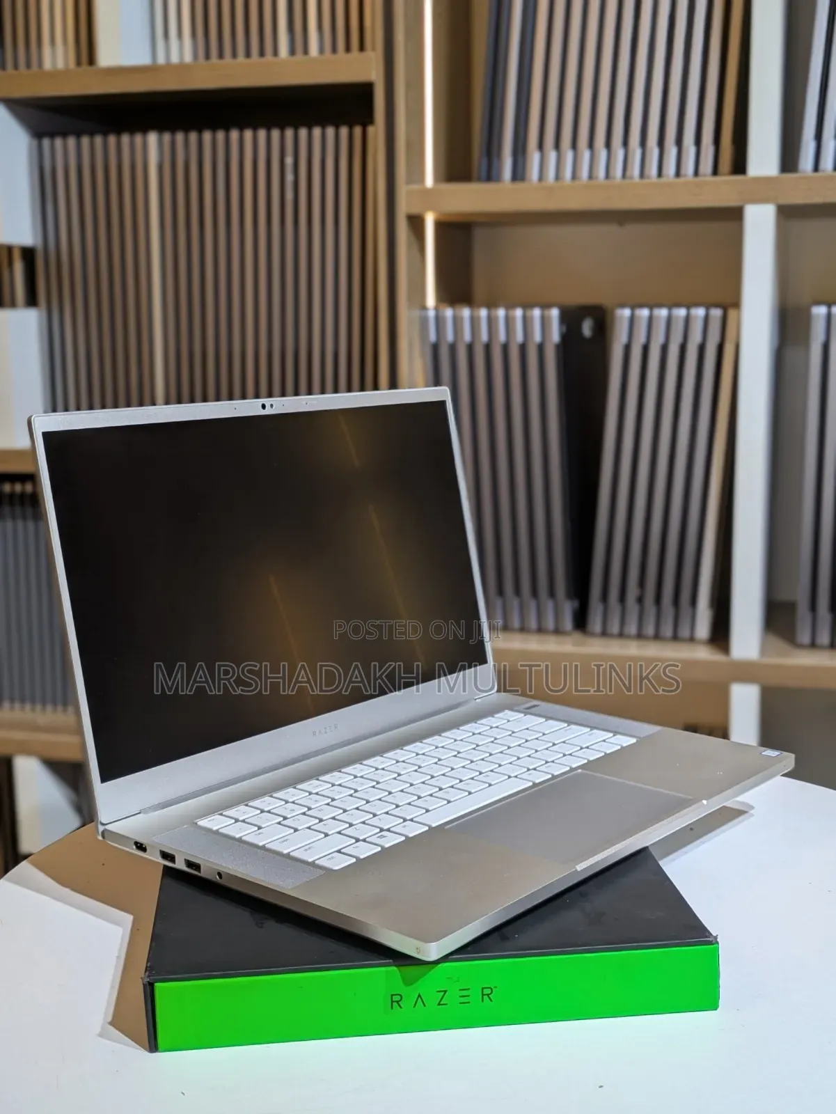New Laptop Razer Blade Pro 16GB Intel Core i7 SSD 512GB