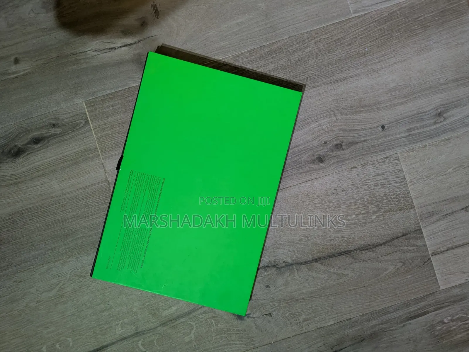 New Laptop Razer Blade Pro 16GB Intel Core i7 SSD 512GB