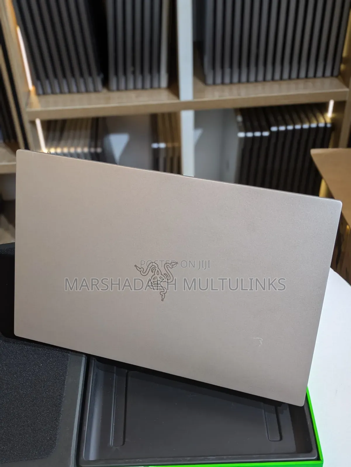 New Laptop Razer Blade Pro 16GB Intel Core i7 SSD 512GB