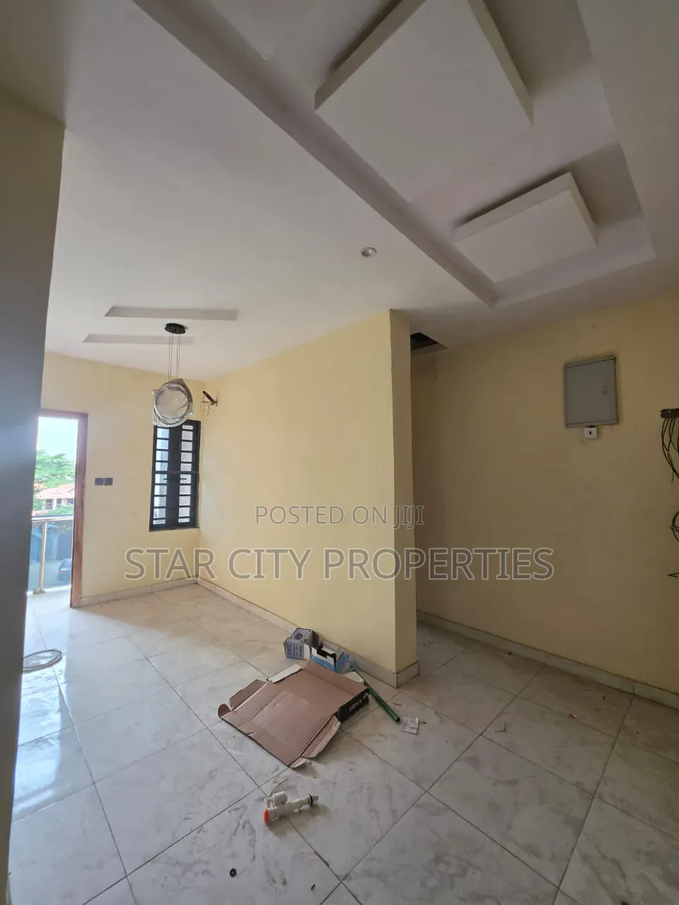 5bdrm Duplex in Omole Phase 2 for rent