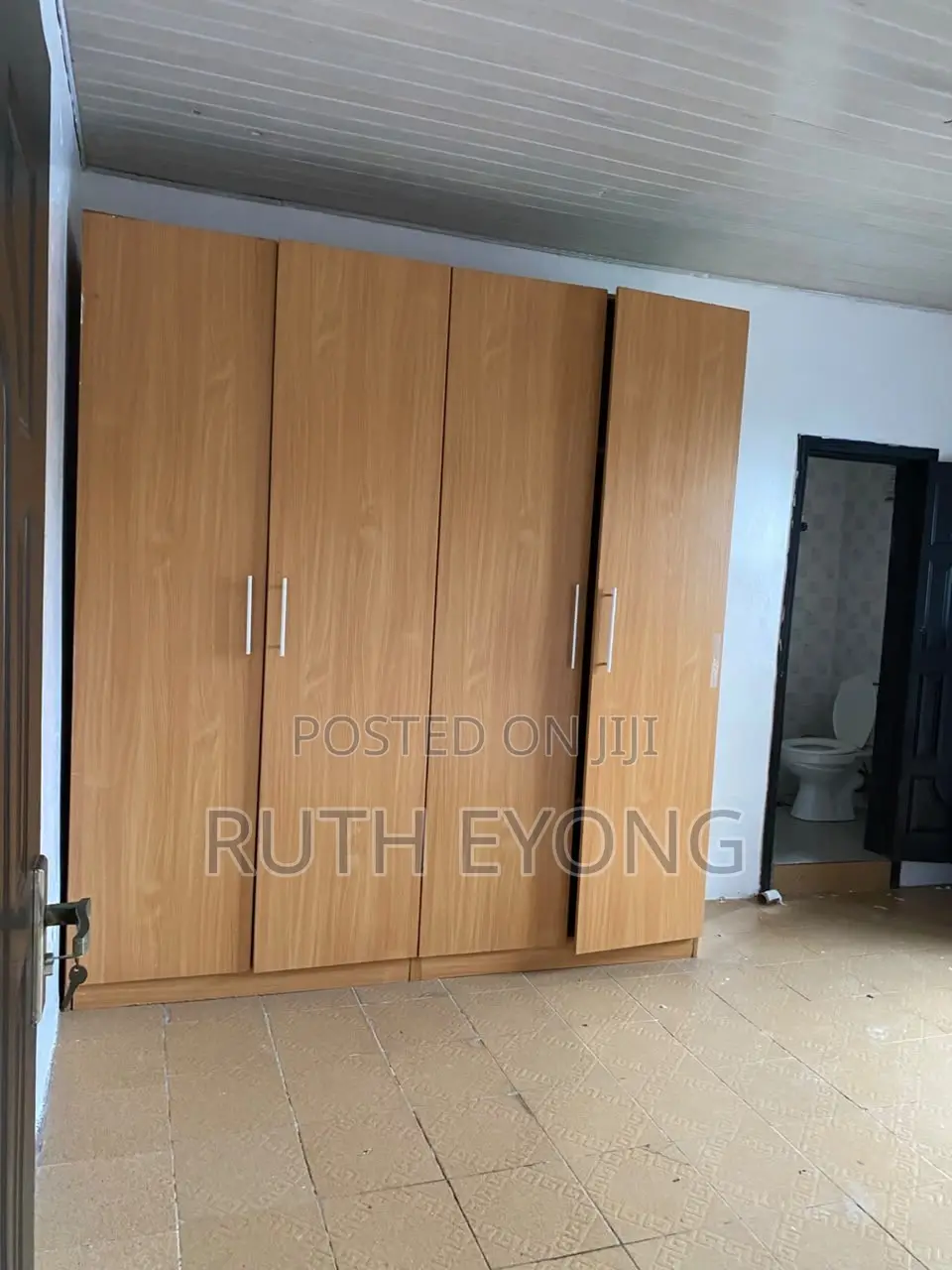 2bdrm Apartment in Off Gbanbala Road for rent
