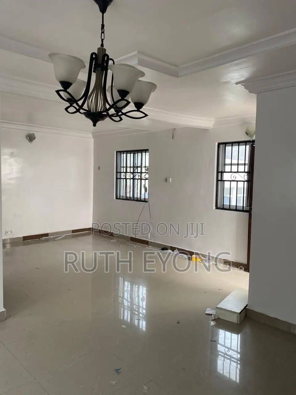 2bdrm Apartment in Off Gbanbala Road for rent