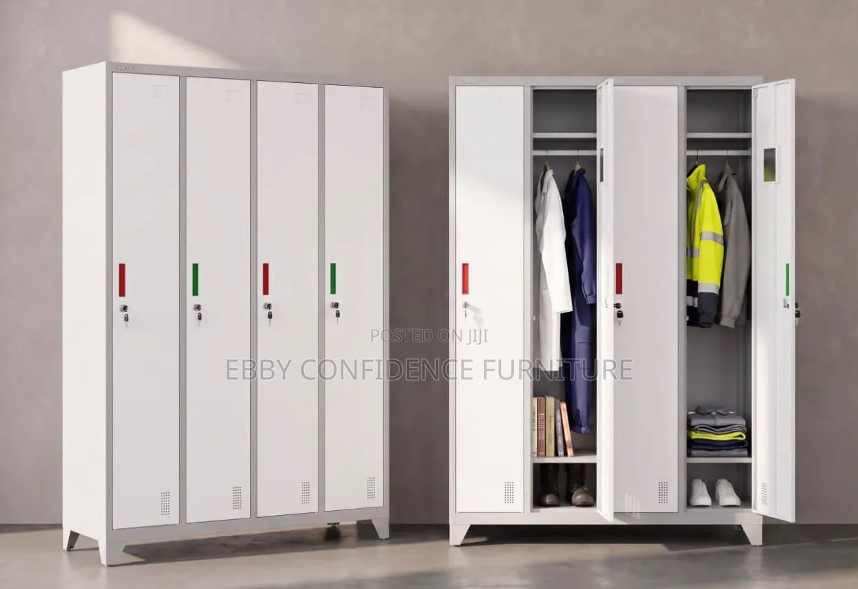 Quality Metal Wardrobe