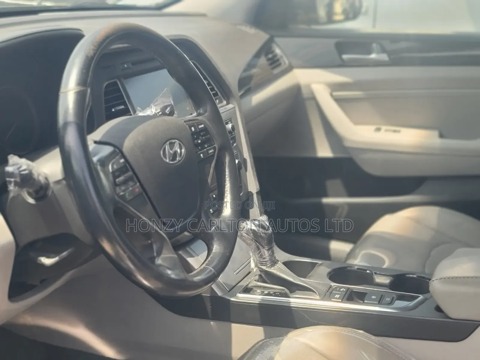 Hyundai Sonata Limited 4dr Sedan (2.4L 4cyl 6A) 2015 Silver