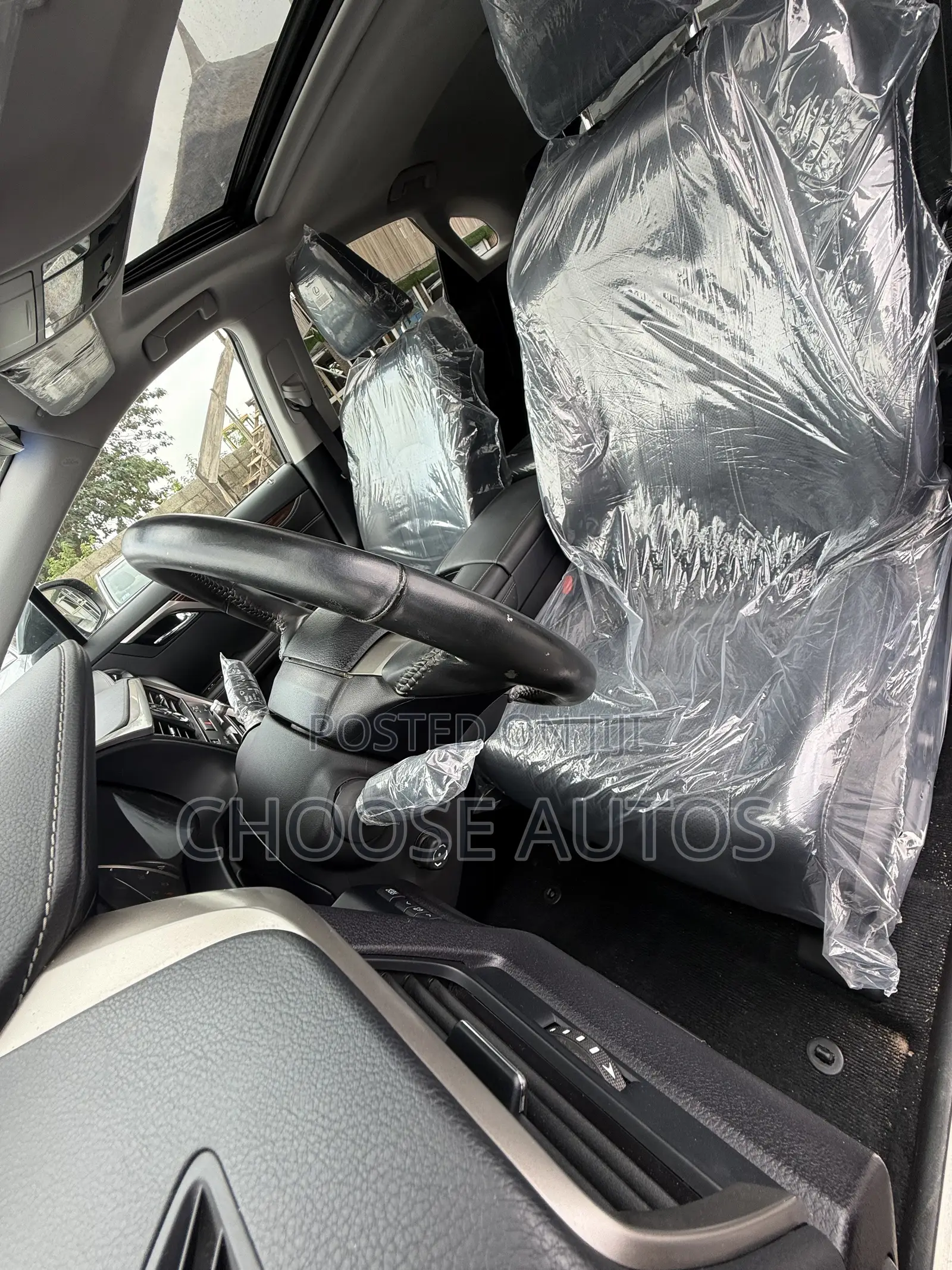 Lexus RX 350 AWD 2017 Black