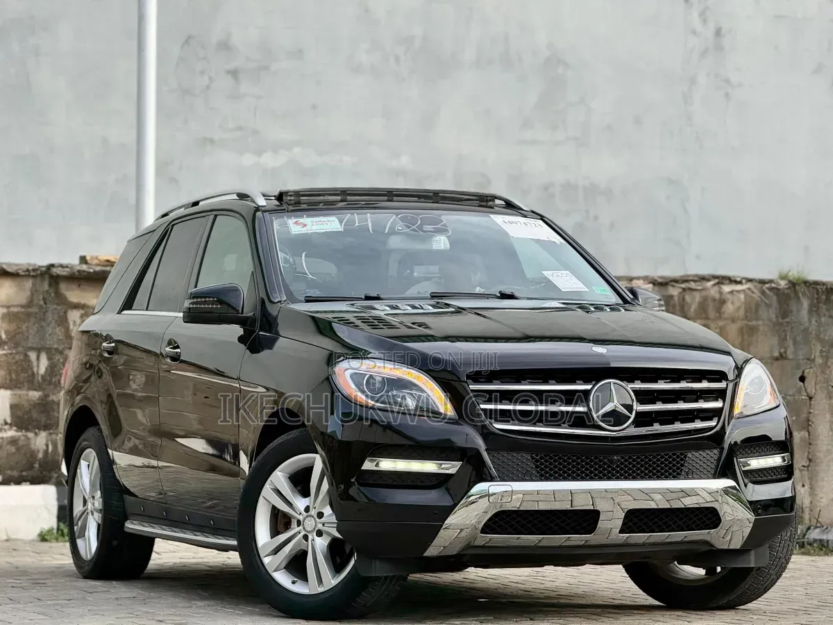 Headlamp Mercedes Benz Ml350 2015(led)