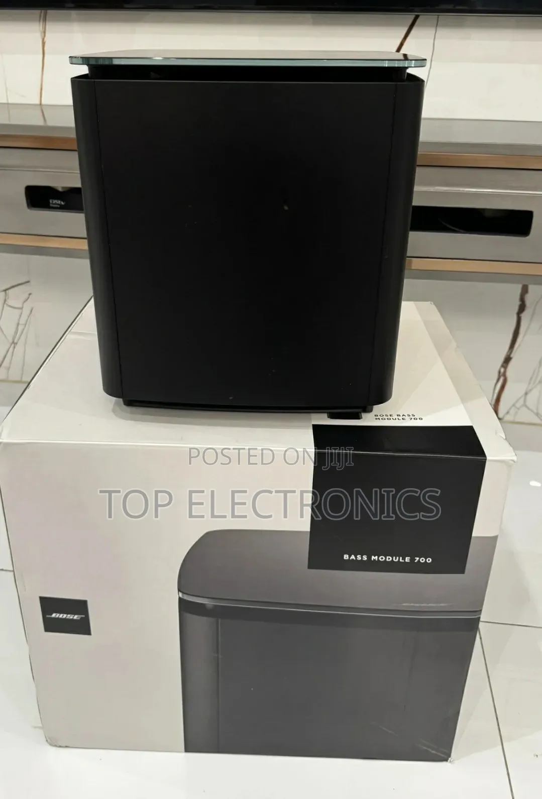 Bose Smart Soundbar 900
