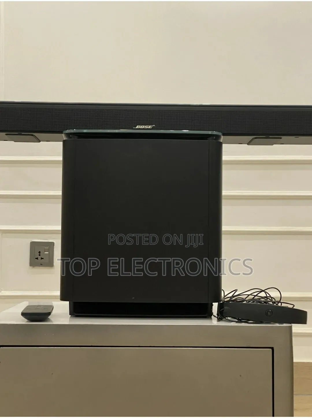Bose Smart Soundbar 900